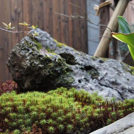 Korakuan Villa Kyoto Bagian luar foto
