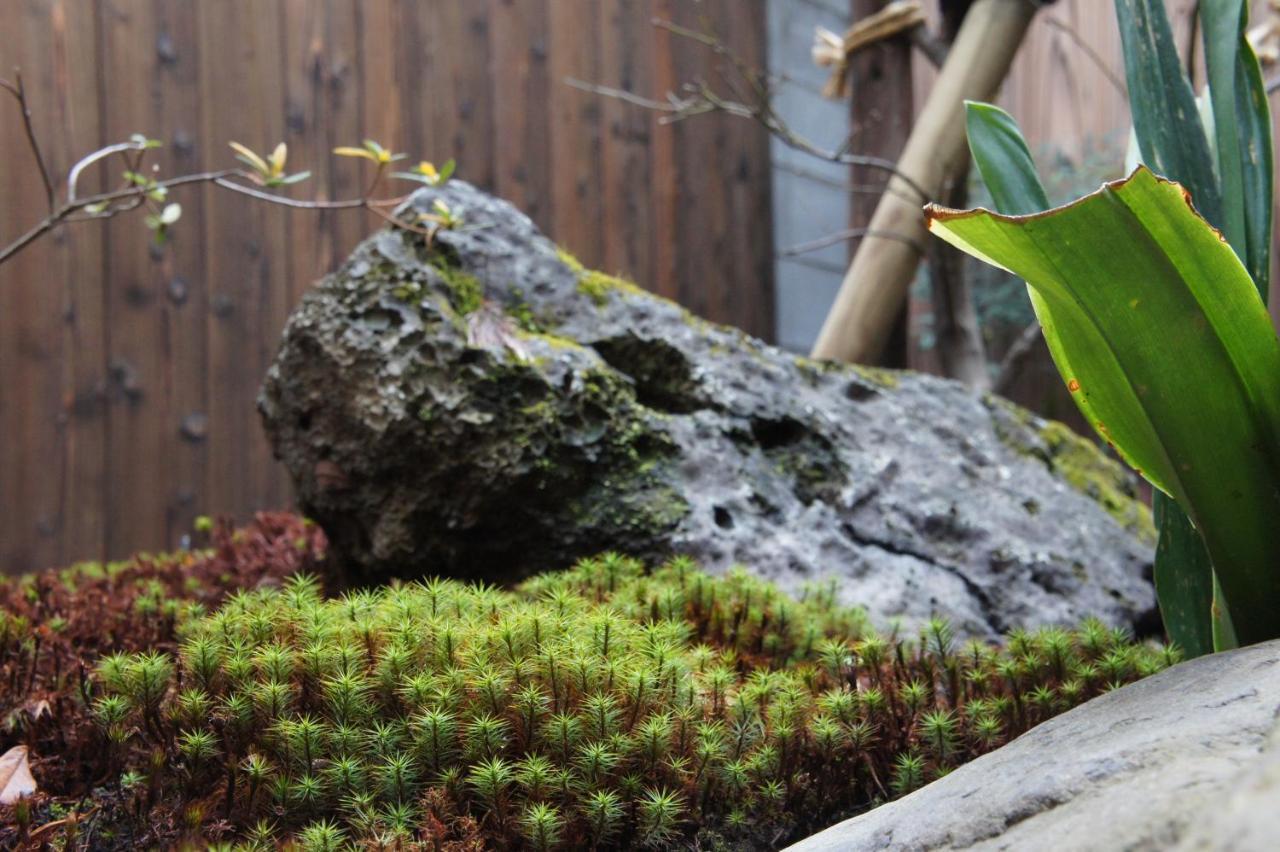 Korakuan Villa Kyoto Bagian luar foto