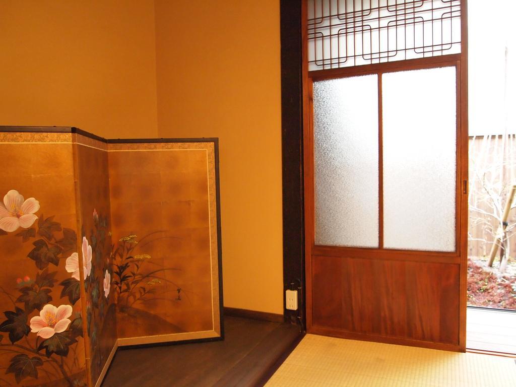 Korakuan Villa Kyoto Bagian luar foto