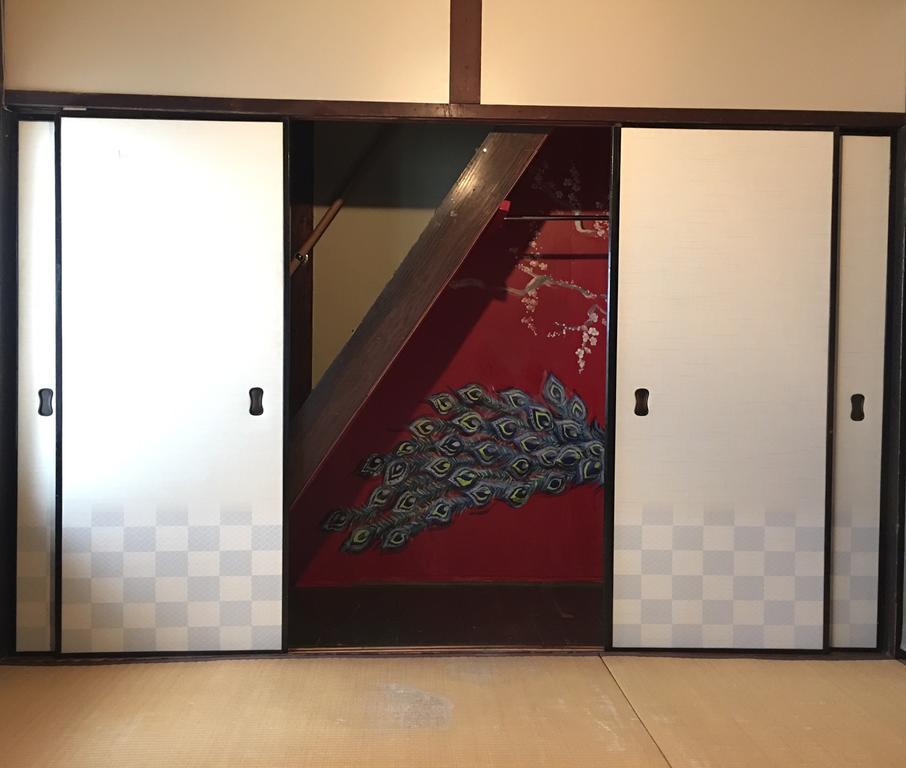 Korakuan Villa Kyoto Bagian luar foto