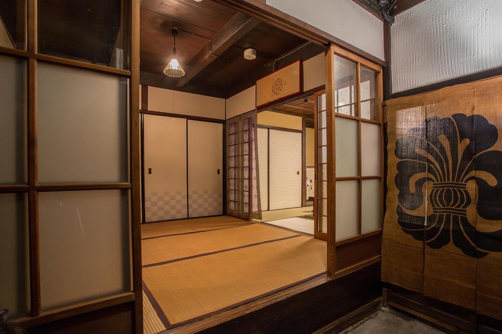 Korakuan Villa Kyoto Bagian luar foto